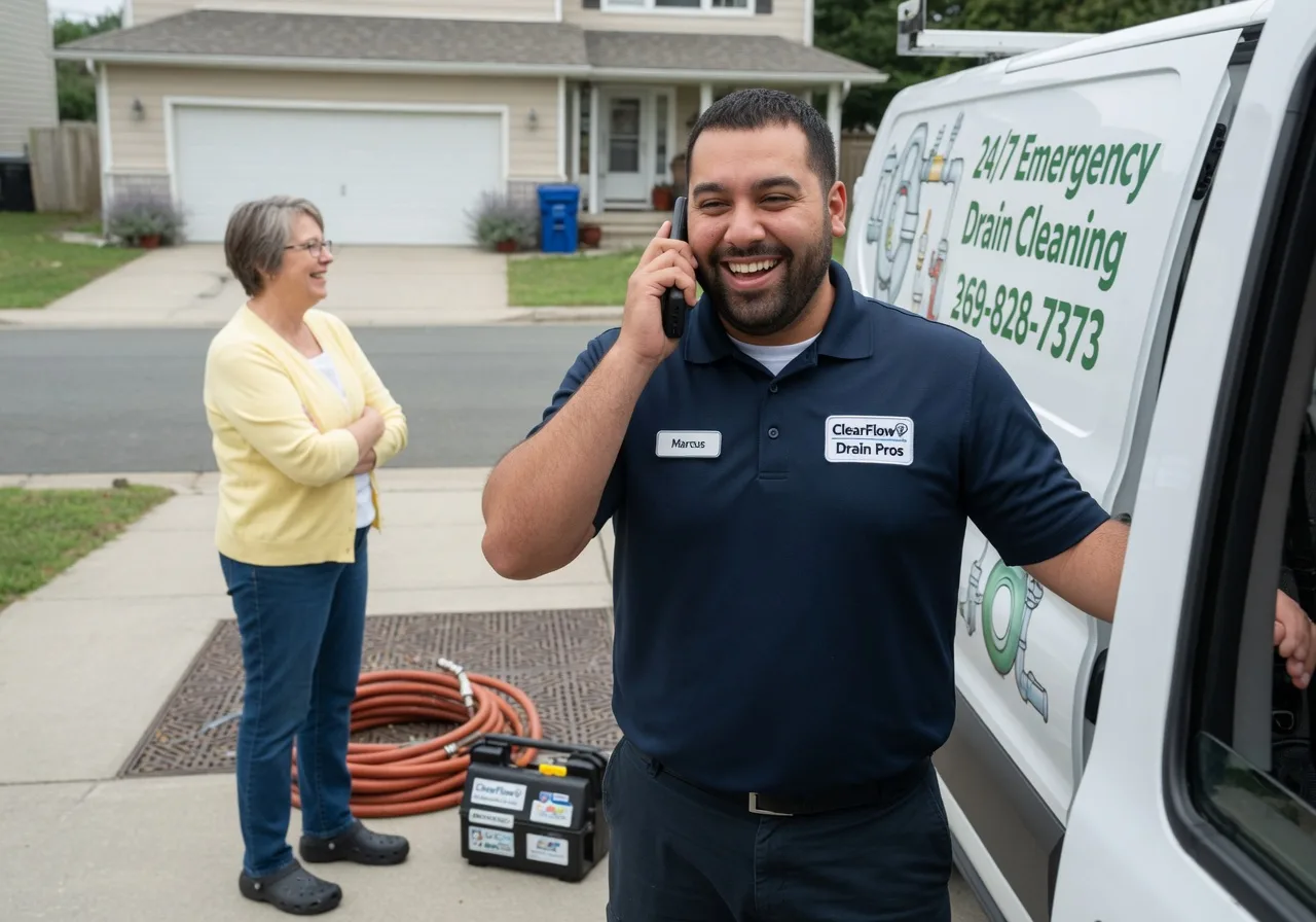 Drain Cleaning Nellis Afb, NV FAQs